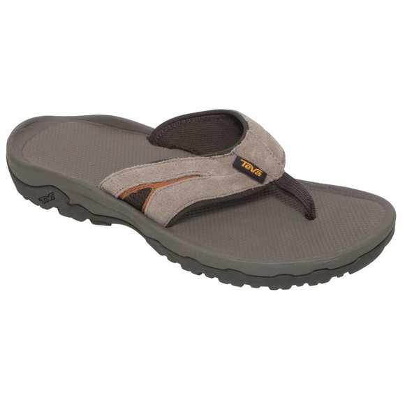 BNIB MENS SIZE 13 BUNGEE CORD TEVA KATAVI 2 THONG FLIP FLOPS SANDALS Brand New - Picture 1 of 5